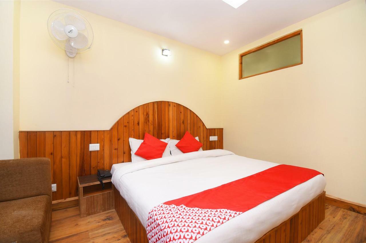 Oyo 19322 Hotel Snow Flake Manāli Dış mekan fotoğraf