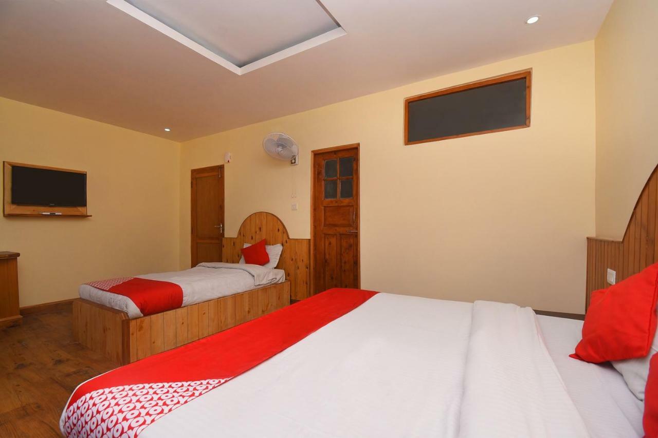 Oyo 19322 Hotel Snow Flake Manāli Dış mekan fotoğraf