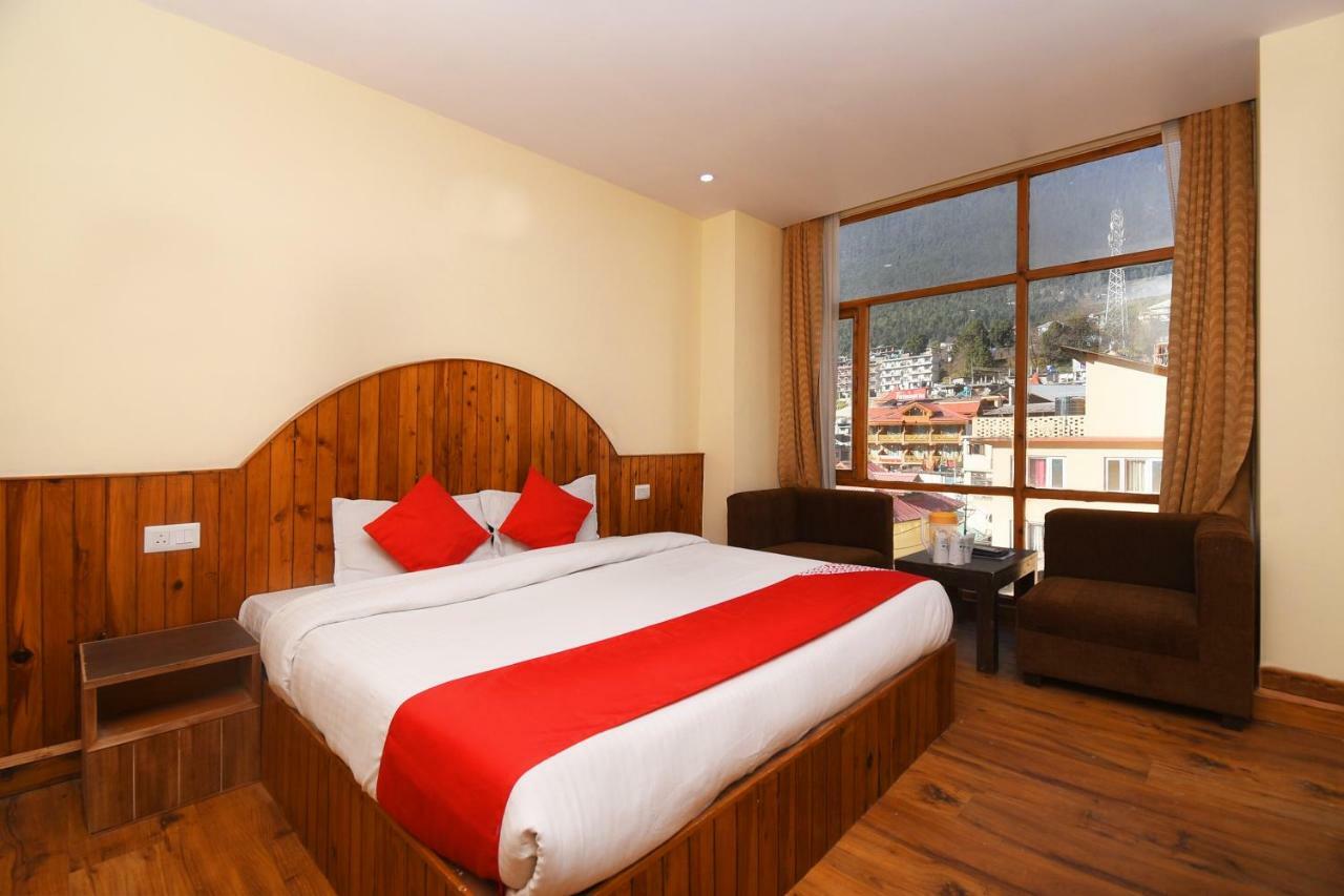 Oyo 19322 Hotel Snow Flake Manāli Dış mekan fotoğraf