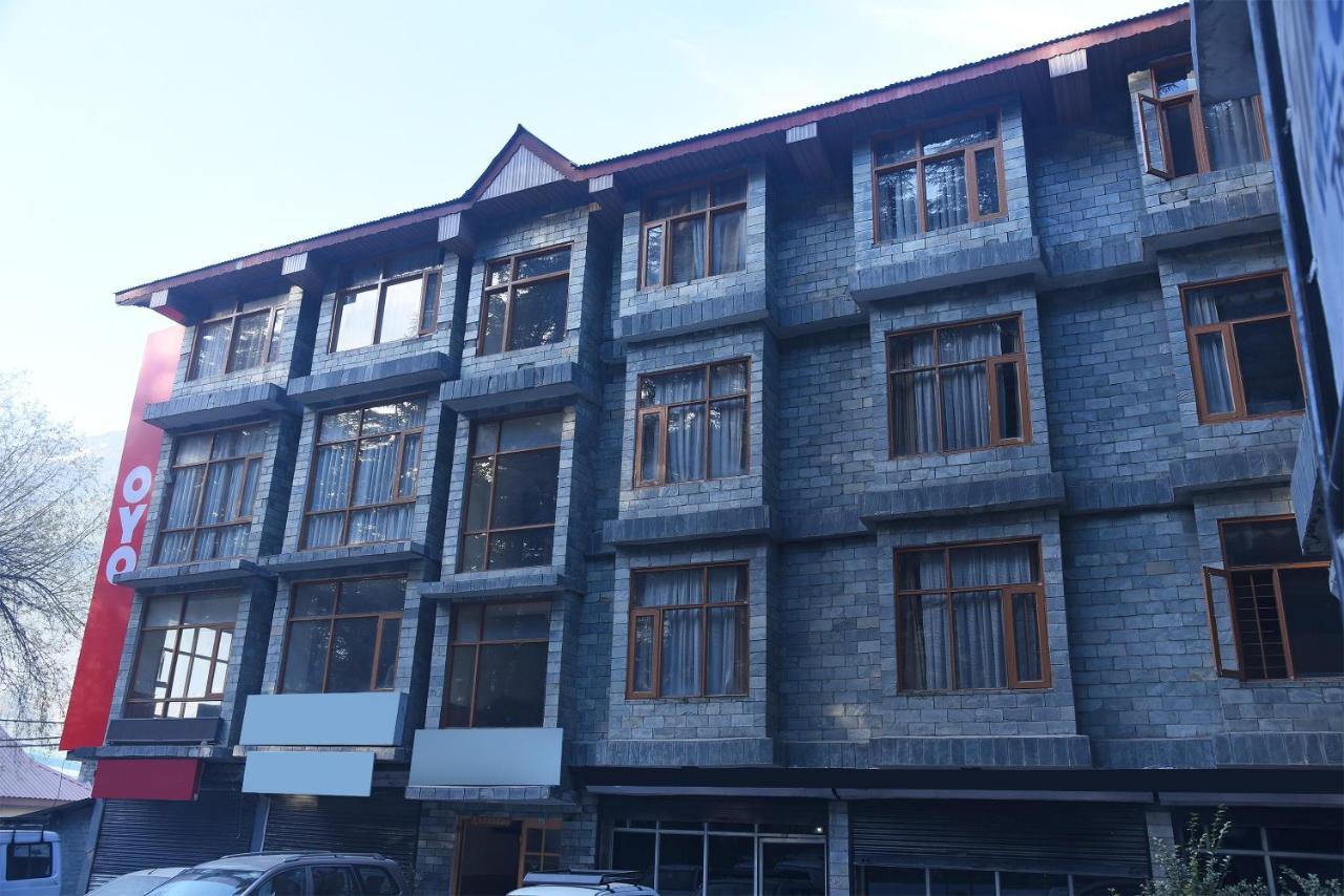 Oyo 19322 Hotel Snow Flake Manāli Dış mekan fotoğraf