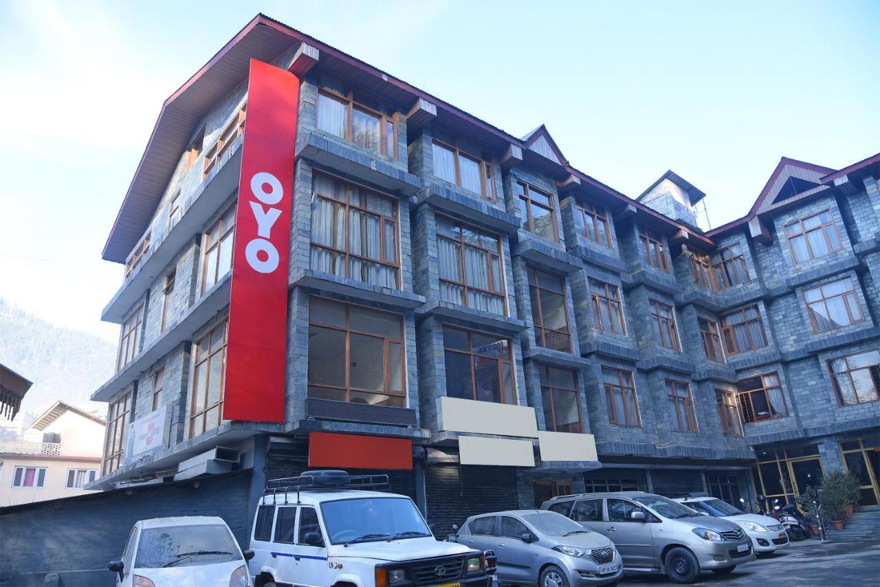 Oyo 19322 Hotel Snow Flake Manāli Dış mekan fotoğraf