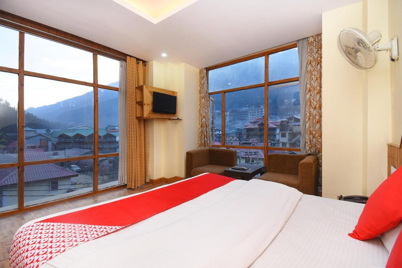 Oyo 19322 Hotel Snow Flake Manāli Dış mekan fotoğraf