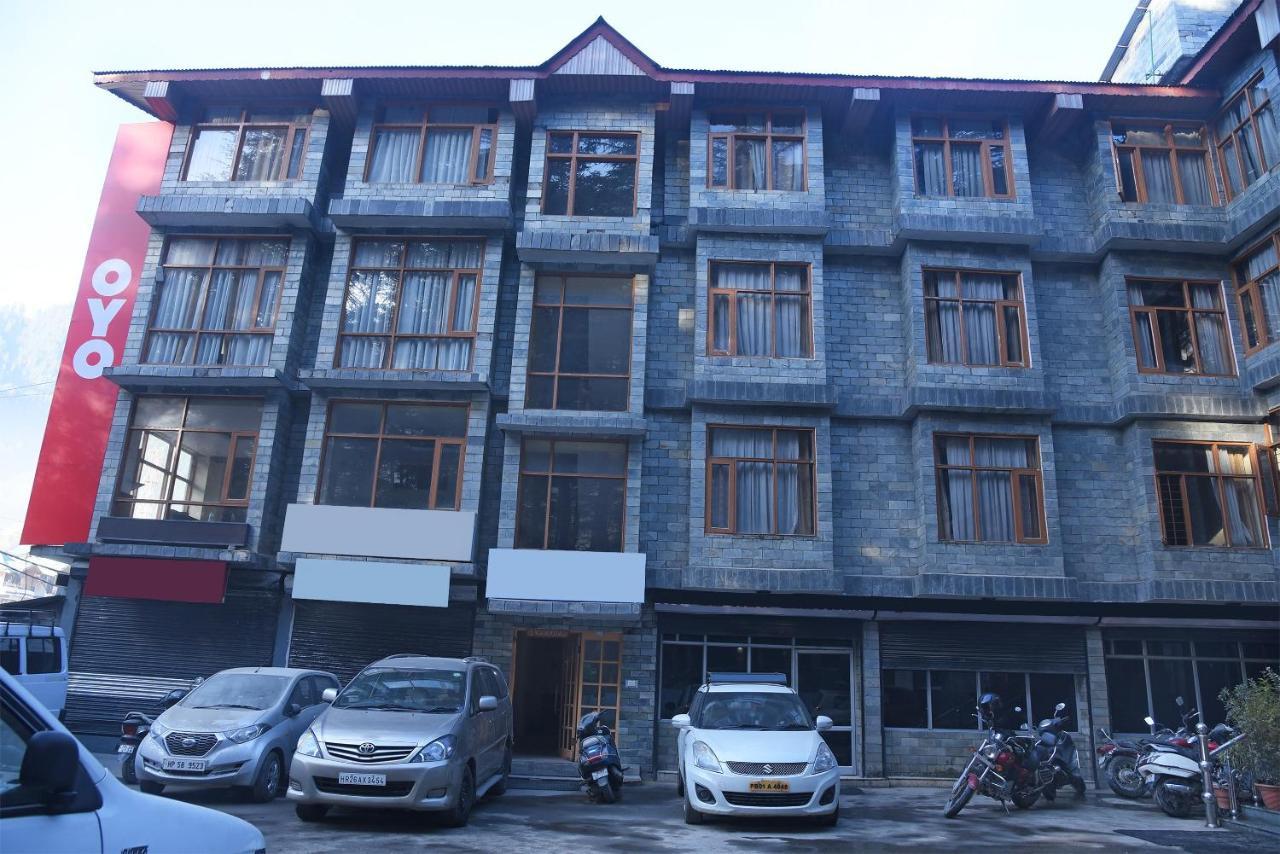 Oyo 19322 Hotel Snow Flake Manāli Dış mekan fotoğraf
