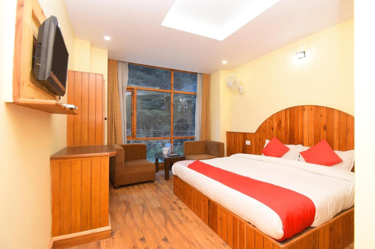 Oyo 19322 Hotel Snow Flake Manāli Dış mekan fotoğraf