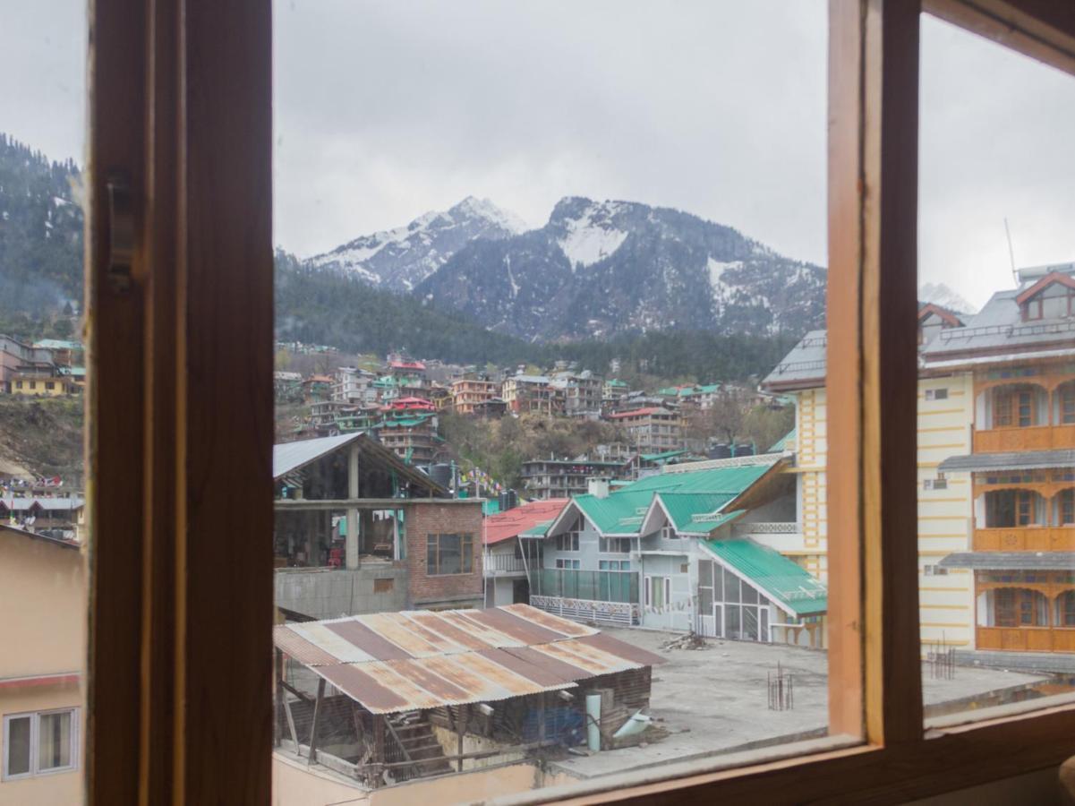 Oyo 19322 Hotel Snow Flake Manāli Dış mekan fotoğraf