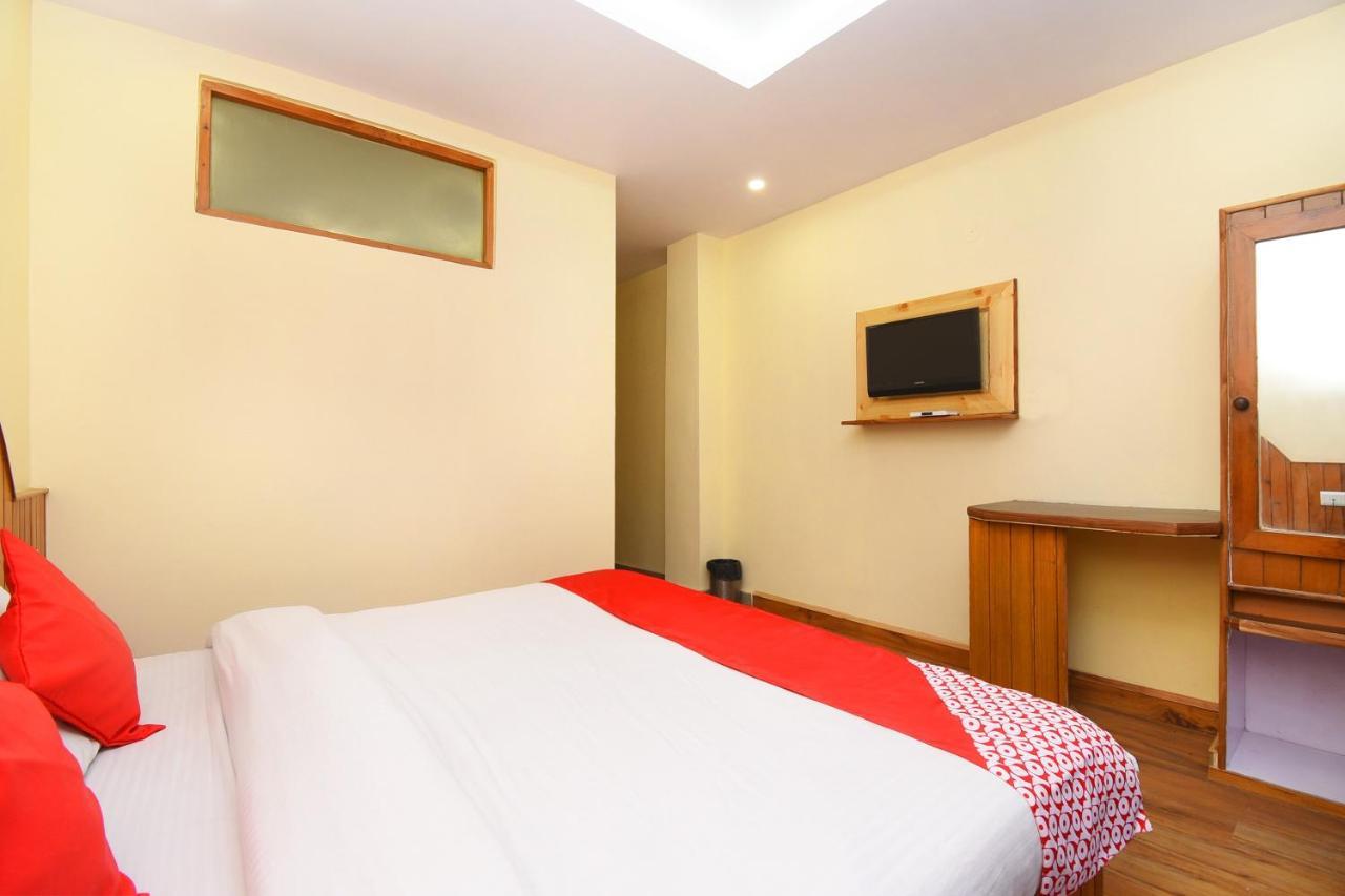 Oyo 19322 Hotel Snow Flake Manāli Dış mekan fotoğraf