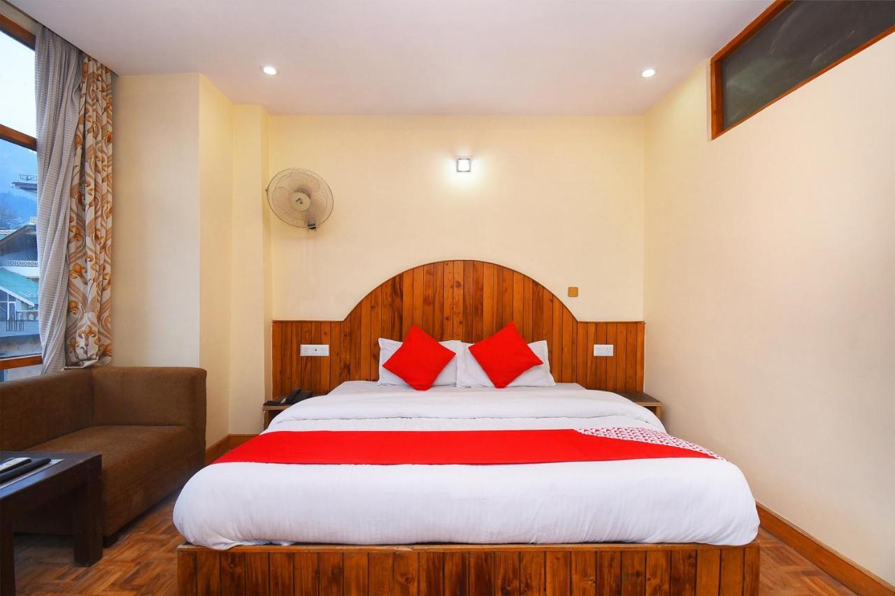 Oyo 19322 Hotel Snow Flake Manāli Dış mekan fotoğraf