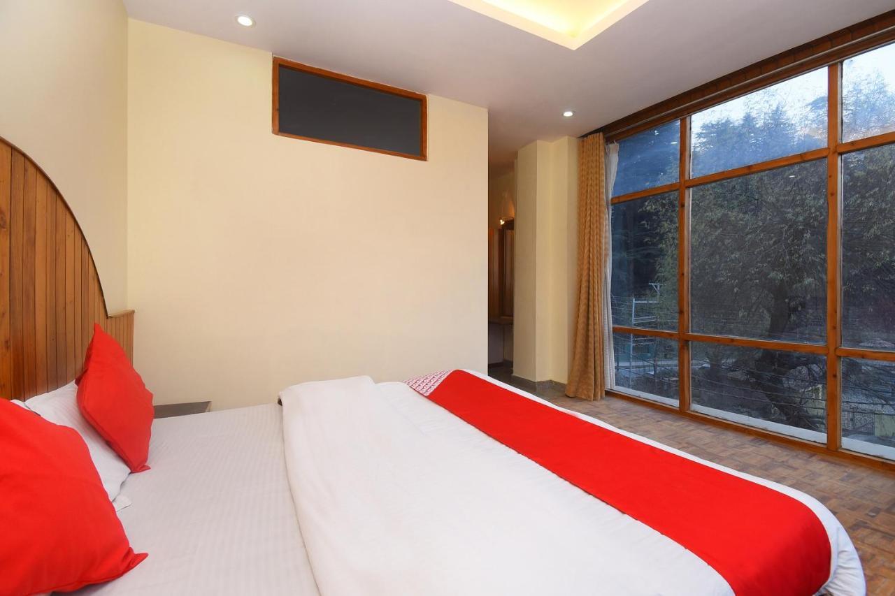 Oyo 19322 Hotel Snow Flake Manāli Dış mekan fotoğraf